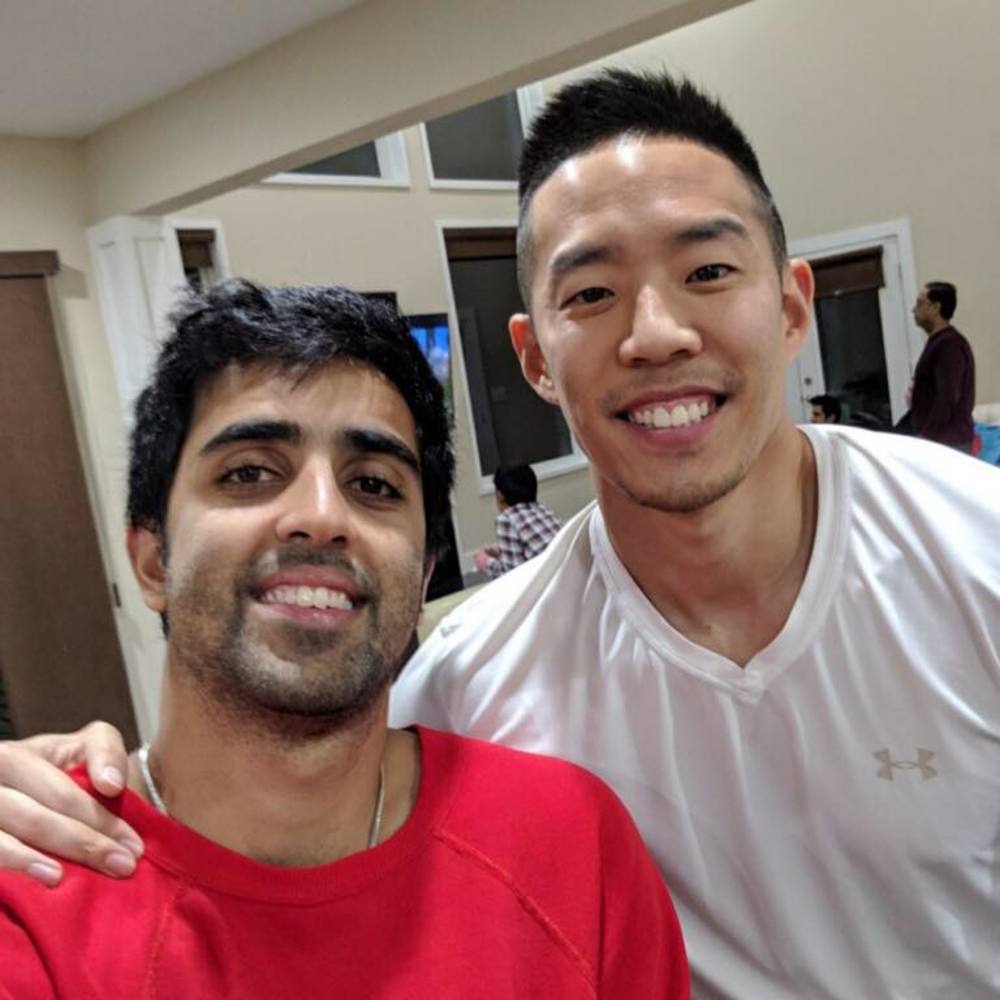 Meet your Posher, Danny